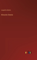 Klinische Chemie 3368256602 Book Cover