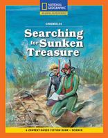Reading Expeditions Fiction: Sunken Treasure 1426350805 Book Cover