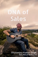 DNA of Sales 1636060269 Book Cover