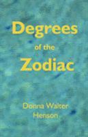 Degrees of the Zodiac 0866900098 Book Cover