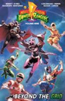 Mighty Morphin Power Rangers, Vol. 9 1684154529 Book Cover
