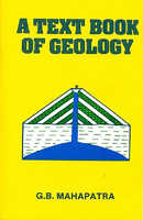 A Textbook of Geology 8123900139 Book Cover