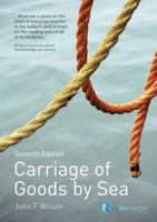 Carriage of Goods by Sea 0582437407 Book Cover