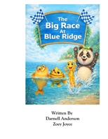 The Big Race at Big Ridge Bay B0GR9LXXD3 Book Cover