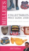Miller's Collectables Price Guide 2008 (Miller's Price Guides) 1845333454 Book Cover