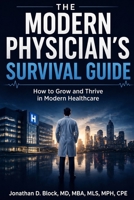 The Modern Physician's Survival Guide: How to Grow and Thrive in Modern Healthcare 1834312450 Book Cover