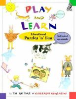 Play and Learn: Puzzle and Fun 1895688922 Book Cover