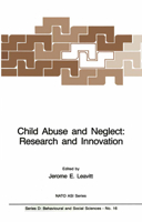 Child Abuse and Neglect: Research and Innovation 940096904X Book Cover