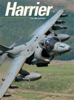 The Hawker Harrier 1906537208 Book Cover