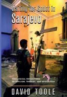 Waiting for Godot in Sarajevo: Theological Reflections on Nihilism, Tragedy, and Apocalypse (Radical Traditions) 0813335035 Book Cover