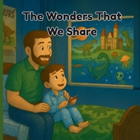 The Wonders That We Share: The best adventures start at home B0FQ1BLJY9 Book Cover