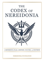 The Codex of Nereidonia B0GYBTKJBF Book Cover