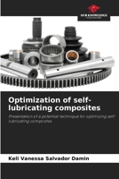 Optimization of self-lubricating composites 6208643260 Book Cover