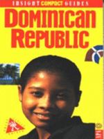 Dominican Republic Insight Compact Guide 9624213410 Book Cover