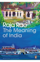 The Meaning of India 0143448609 Book Cover