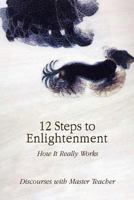 12 Steps to Enlightenment: How It Really Works 1890648213 Book Cover