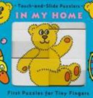 In My Home (Touch-and-Slide Puzzlers) 0803721404 Book Cover