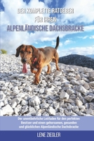 Der komplette Ratgeber für Ihren Alpenländische Dachsbracke: Der unentbehrliche Leitfaden für den perfekten Besitzer und einen gehorsamen, gesunden ... Alpenländische Dachsbracke B0974FV1PR Book Cover