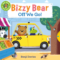 Bizzy Bear: Off We Go! B0074FBJTU Book Cover