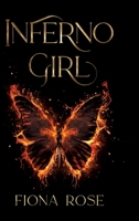 Inferno Girl: Dark Fantasy Romance (Kingdom of Magic Reihe 1) (German Edition) 3384307119 Book Cover