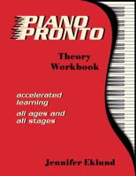 Piano Pronto®: Theory Workbook 1942751133 Book Cover