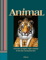 Animal Portraits of Eighty-Eight Animals 3961712905 Book Cover