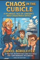 Chaos in the Cubicle: A Hilarious Tale of London’s Most Disastrous Office: Attractive Incompetence and Tech Fails That Turn Workdays into Wrecks ... Surviving Work One Disaster at a Time) B0F84JLYSQ Book Cover
