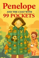 Penelope and The Coat with 99 Pockets: Illustrated Story Book for Kids and Their Parents B0FSWVMBVZ Book Cover