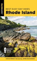 Best Easy Day Hikes Rhode Island 0762754400 Book Cover