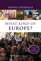 What Kind of Europe? 0199266662 Book Cover