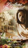 One Last Wish 0553571427 Book Cover