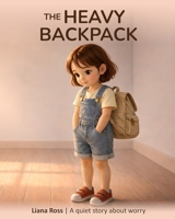 The Heavy Backpack: A quiet story about worry B0GY7FM136 Book Cover