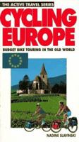 Cycling Europe: Budget Biking Touring in the Old World (The Active Travel Series) 0933201443 Book Cover