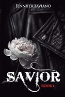 Savior Book 1: Discreet Cover Edition B0CFX7YVYZ Book Cover