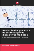 Avaliação dos processos de esterilização de dispositivos médicos e 6205853124 Book Cover