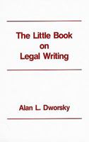 The Little Book on Legal Writing 0837705606 Book Cover