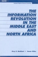 The Information Revolution in the Middle East and North Africa 0833033239 Book Cover