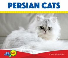 Persian Cats 1532112017 Book Cover