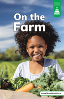 On the Farm (Stairway Decodables Nonfiction Step 6) B0DWDDP24S Book Cover