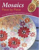 Mosaics Piece by Piece 0715327666 Book Cover