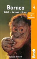 Borneo: Sabah, Brunei, Sarawak 1784774731 Book Cover