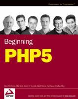 Beginning PHP5 0764557831 Book Cover