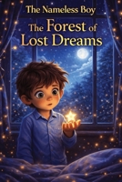 The Nameless Boy: The Forest of Lost Dreams - A Calming Bedtime Story About Courage and Imagination B0GT9GTCRG Book Cover