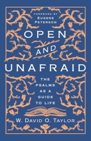 Open and Unafraid 140021047X Book Cover