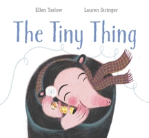Tiny Thing 1534498133 Book Cover