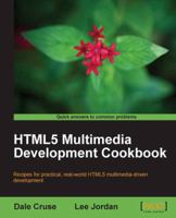 Html5 Multimedia Development Cookbook 1849691045 Book Cover