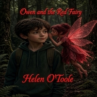 Owen and The Red Fairy B0HGGHWCBJ Book Cover