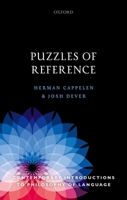 Puzzles of Reference 0198799845 Book Cover