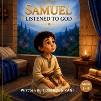 Samuel Listened to God B0H7W75P13 Book Cover
