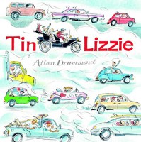 Tin Lizzie 0374320004 Book Cover